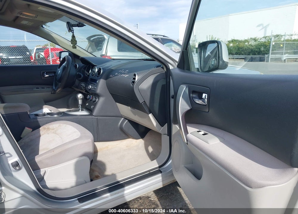 2009 NISSAN ROGUE SL VIN: JN8AS58VX9W433903