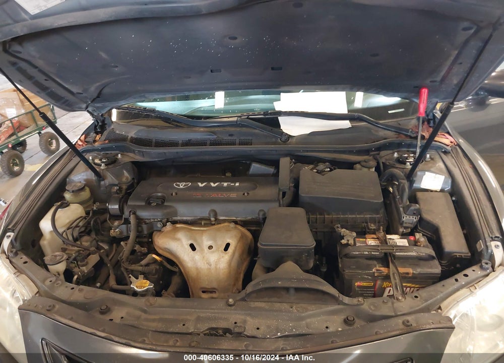 2007 TOYOTA CAMRY LE VIN: 4T1BE46K47U033060