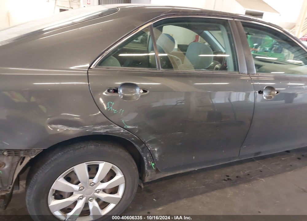 2007 TOYOTA CAMRY LE VIN: 4T1BE46K47U033060