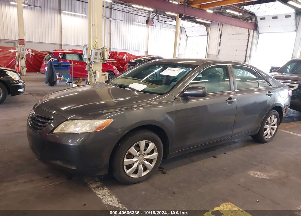 2007 TOYOTA CAMRY LE VIN: 4T1BE46K47U033060