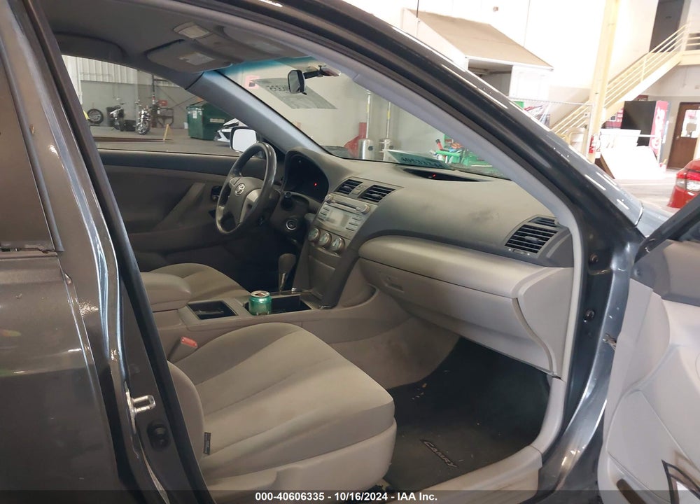 2007 TOYOTA CAMRY LE VIN: 4T1BE46K47U033060