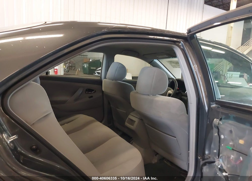 2007 TOYOTA CAMRY LE VIN: 4T1BE46K47U033060