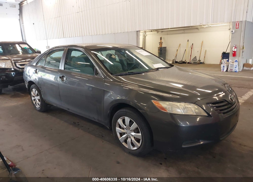 2007 TOYOTA CAMRY LE VIN: 4T1BE46K47U033060
