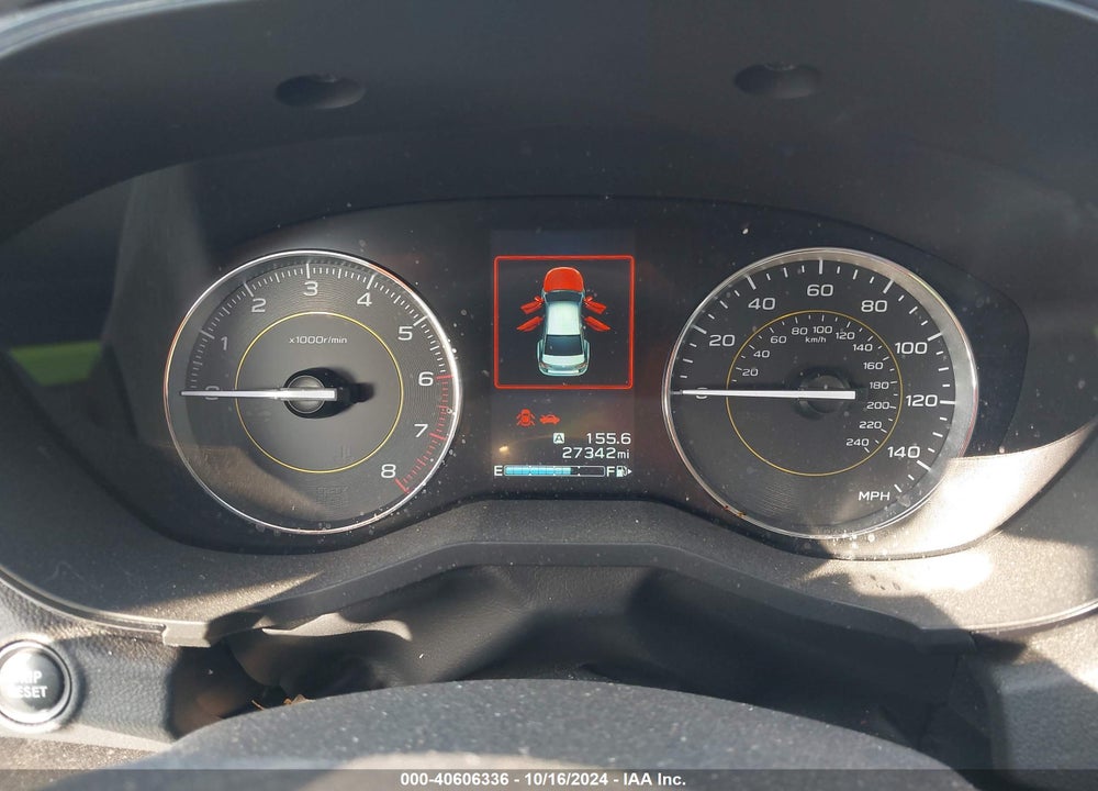 2023 SUBARU CROSSTREK SPORT VIN: JF2GTHRC7PH201148