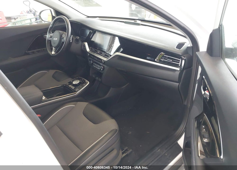 2022 KIA NIRO EV S VIN: KNDCC3LG0N5158959