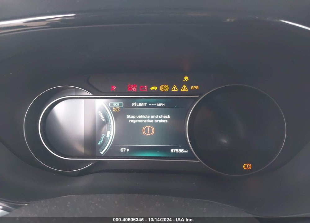 2022 KIA NIRO EV S VIN: KNDCC3LG0N5158959