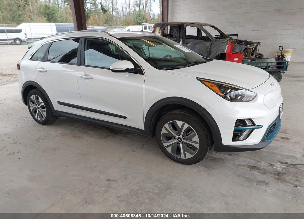 2022 KIA NIRO EV S VIN: KNDCC3LG0N5158959