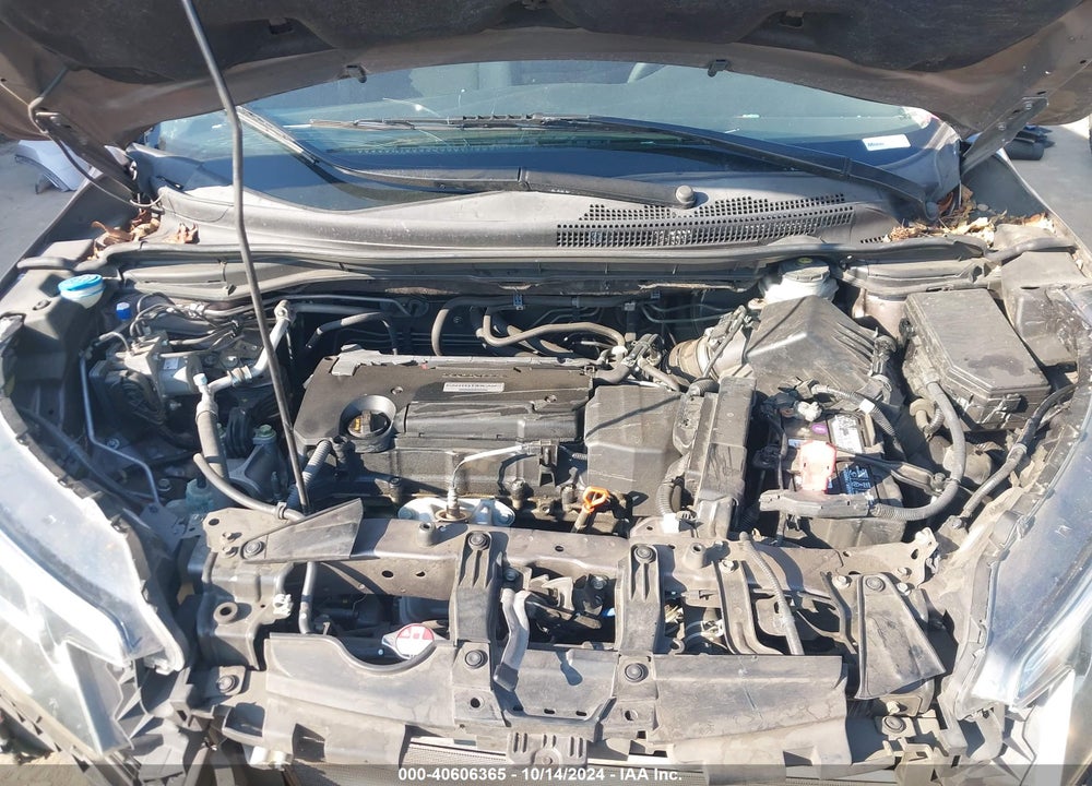 2016 HONDA CR-V EX VIN: 3CZRM3H59GG722922