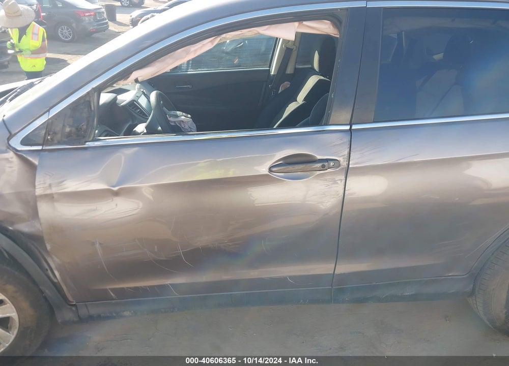 2016 HONDA CR-V EX VIN: 3CZRM3H59GG722922