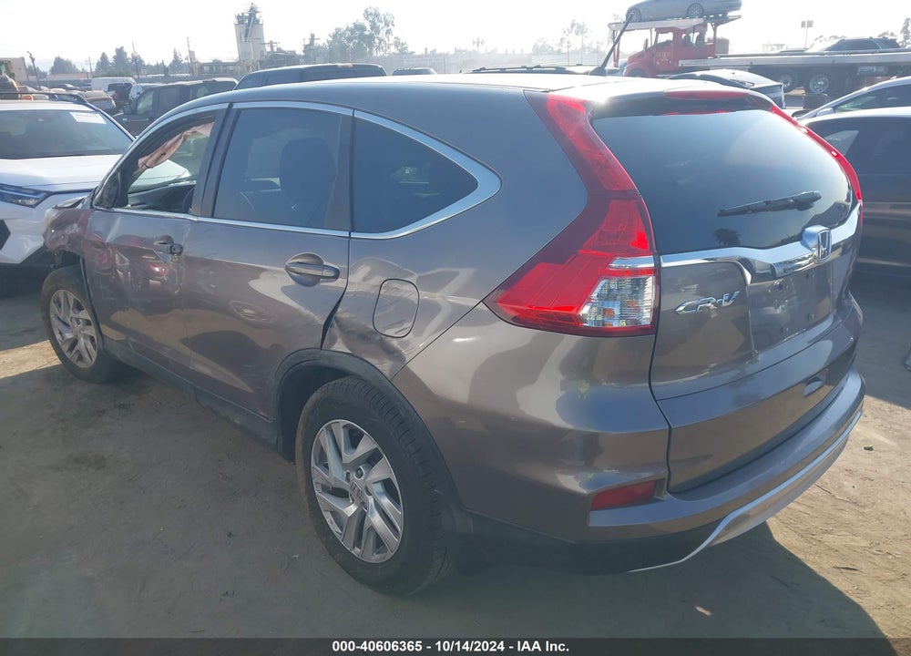 2016 HONDA CR-V EX VIN: 3CZRM3H59GG722922