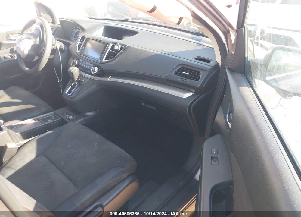 2016 HONDA CR-V EX VIN: 3CZRM3H59GG722922