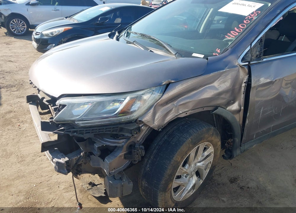 2016 HONDA CR-V EX VIN: 3CZRM3H59GG722922