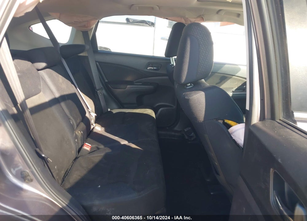 2016 HONDA CR-V EX VIN: 3CZRM3H59GG722922