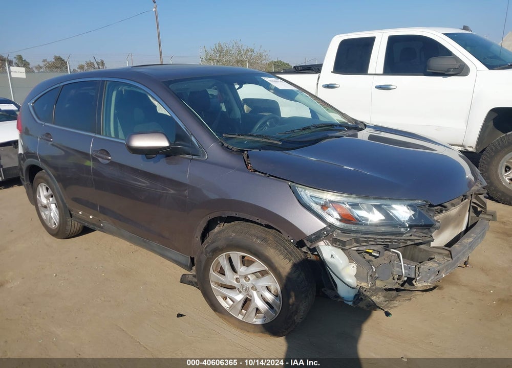 2016 HONDA CR-V EX VIN: 3CZRM3H59GG722922
