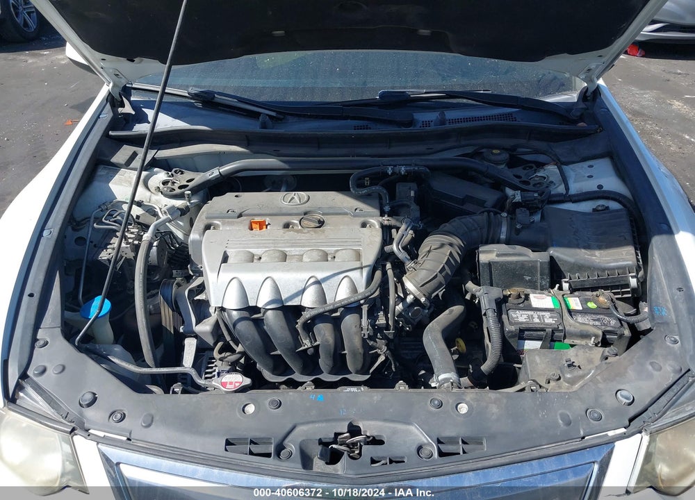 2012 ACURA TSX 2.4 VIN: JH4CU2F6XCC003529