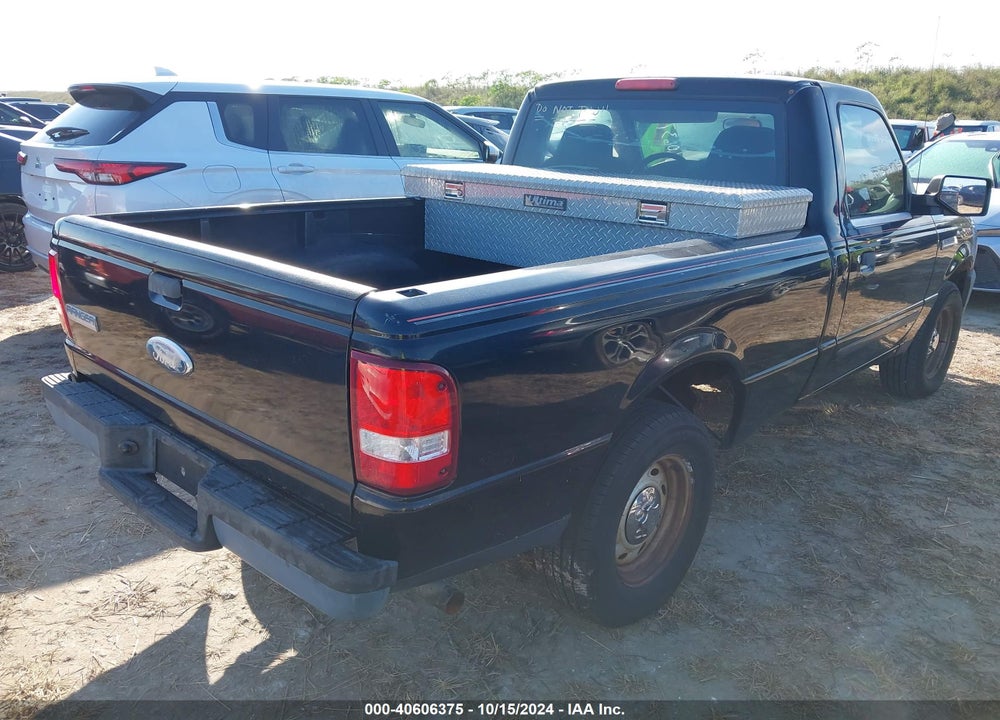 2006 FORD RANGER XL/XLT VIN: 1FTYR10D36PA53552