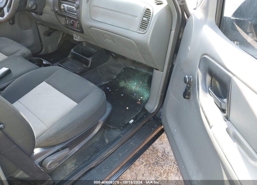 2006 FORD RANGER XL/XLT VIN: 1FTYR10D36PA53552