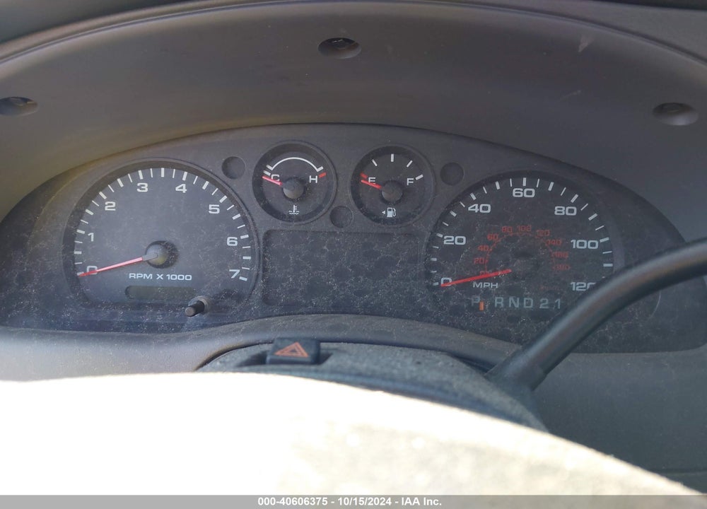 2006 FORD RANGER XL/XLT VIN: 1FTYR10D36PA53552