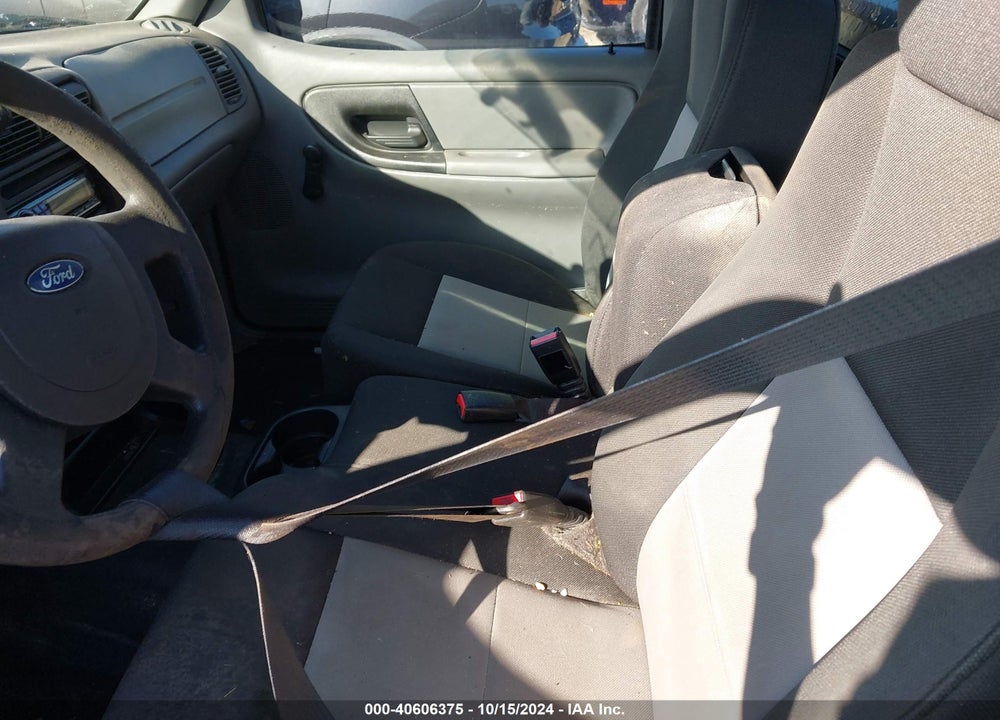 2006 FORD RANGER XL/XLT VIN: 1FTYR10D36PA53552