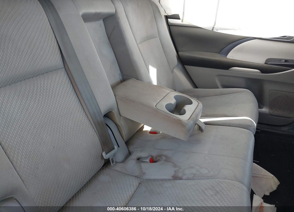 2015 TOYOTA HIGHLANDER LE V6 VIN: 5TDBKRFH3FS154857