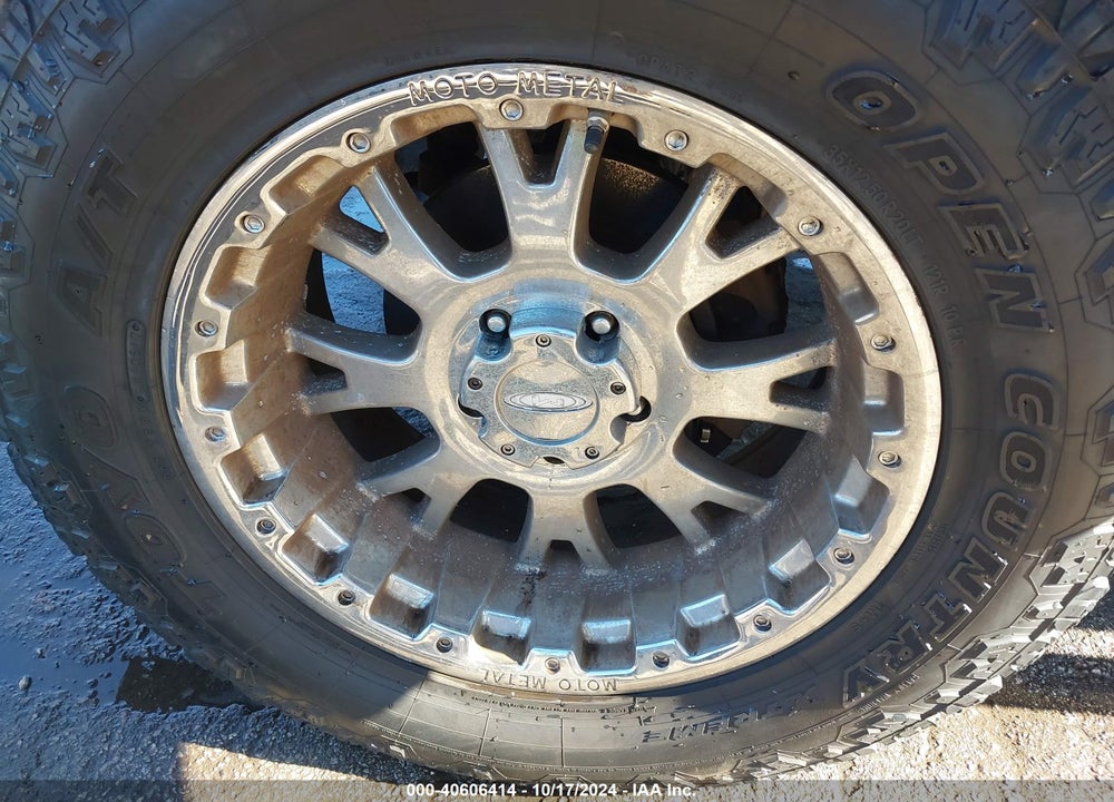 2009 DODGE RAM 1500 SLT/SPORT/TRX VIN: 1D3HV13T39S795134