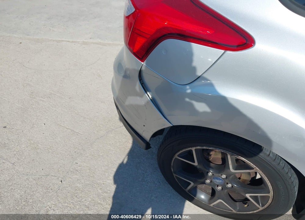 2012 FORD FOCUS SE VIN: 1FAHP3K25CL129357
