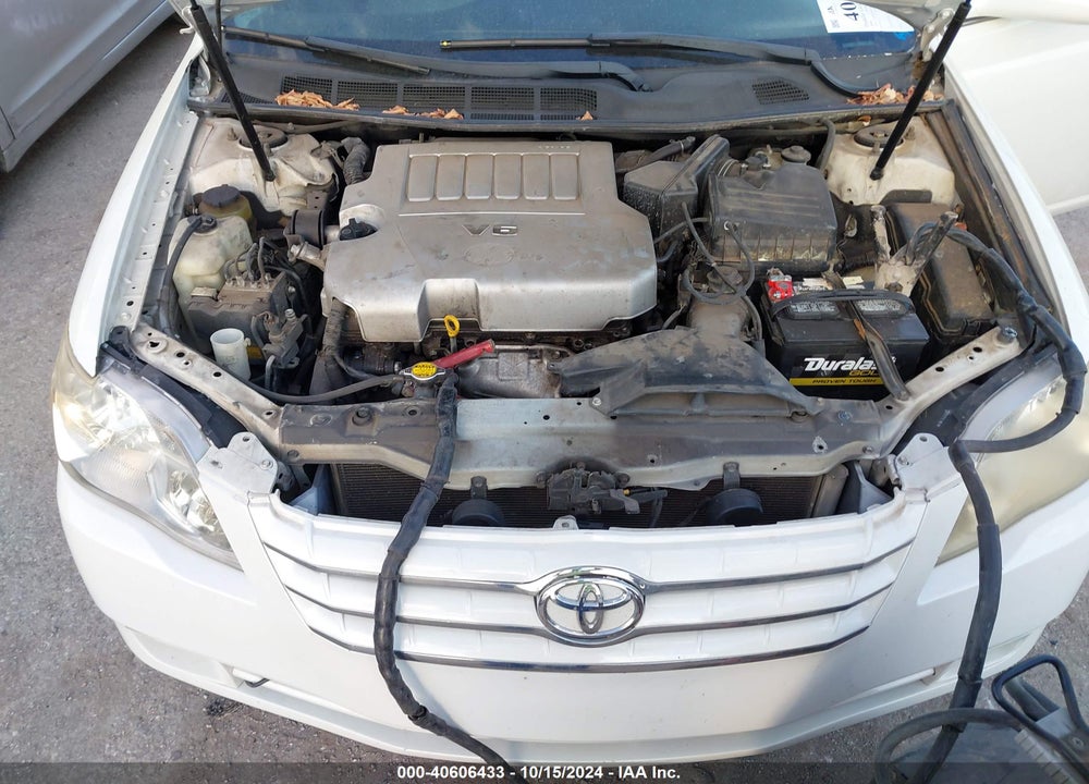 2005 TOYOTA AVALON XLS VIN: 4T1BK36B15U021447