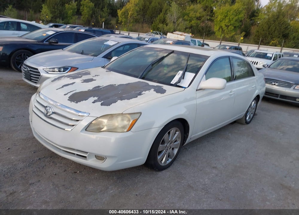 2005 TOYOTA AVALON XLS VIN: 4T1BK36B15U021447