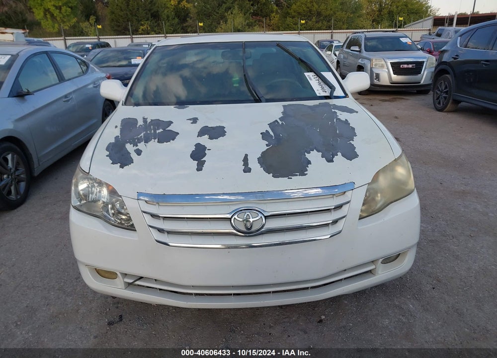 2005 TOYOTA AVALON XLS VIN: 4T1BK36B15U021447