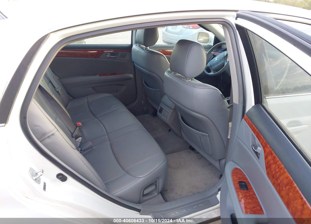 2005 TOYOTA AVALON XLS VIN: 4T1BK36B15U021447