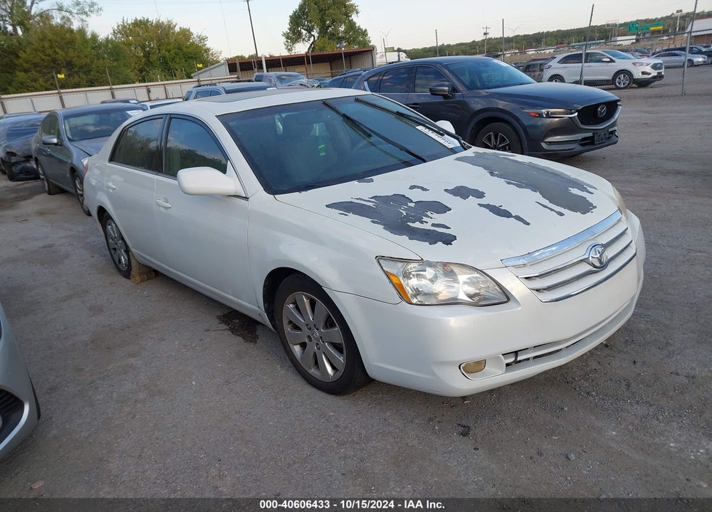 2005 TOYOTA AVALON XLS VIN: 4T1BK36B15U021447