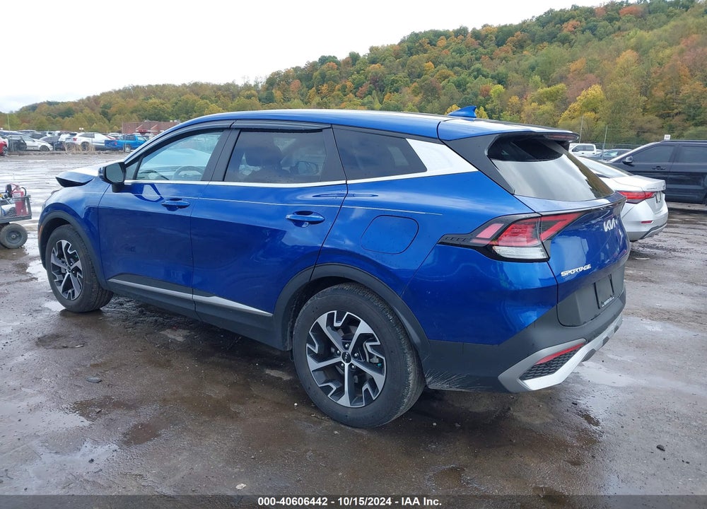 2023 KIA SPORTAGE EX VIN: 5XYK33AF0PG035582