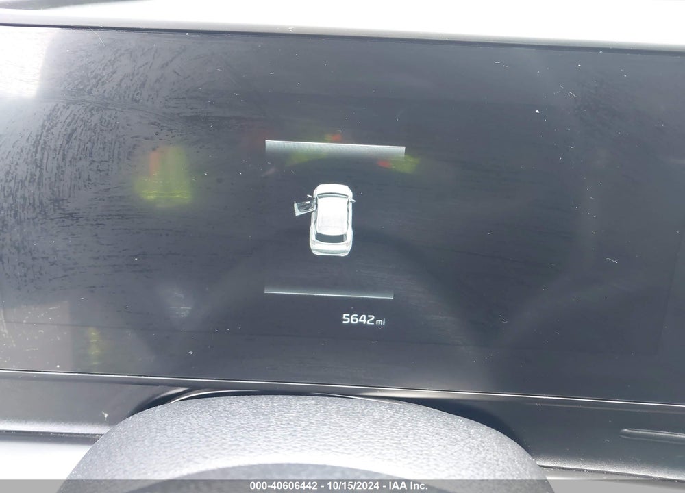 2023 KIA SPORTAGE EX VIN: 5XYK33AF0PG035582