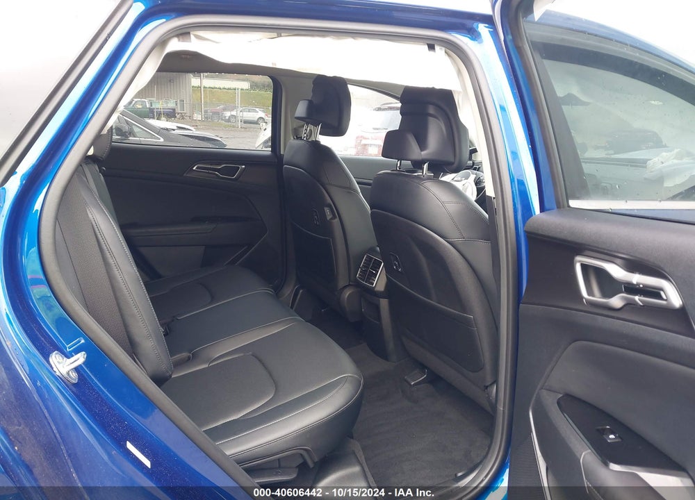 2023 KIA SPORTAGE EX VIN: 5XYK33AF0PG035582