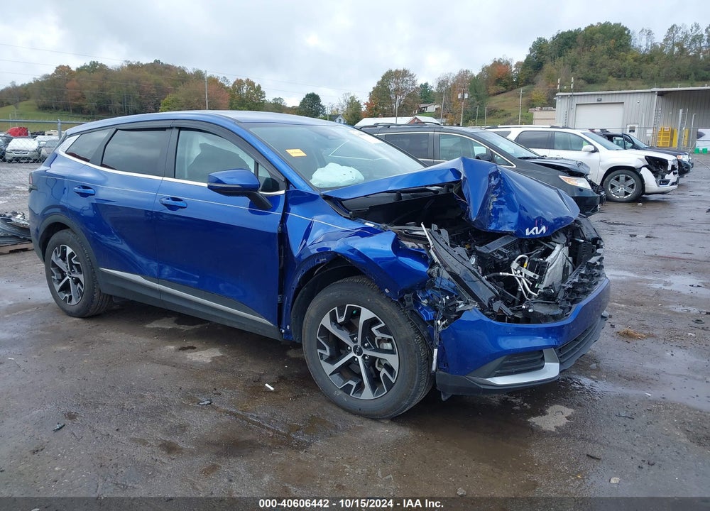 2023 KIA SPORTAGE EX VIN: 5XYK33AF0PG035582