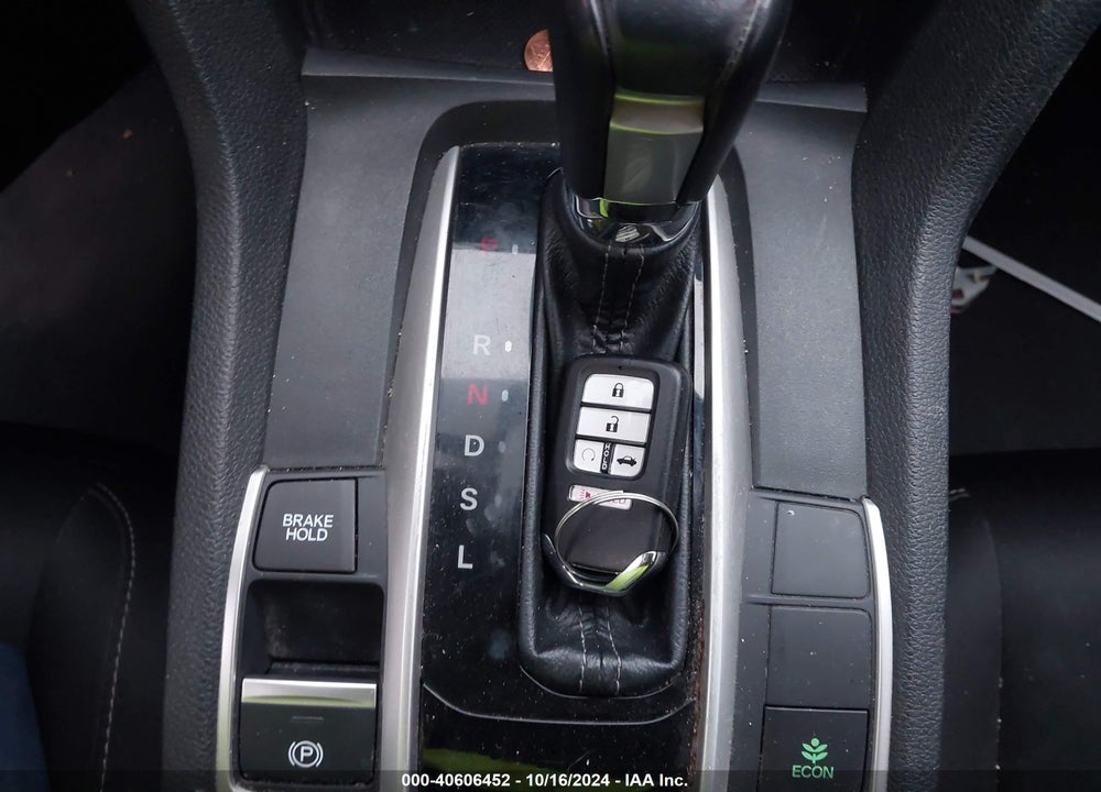 2021 HONDA CIVIC EX VIN: 19XFC1F35ME204217