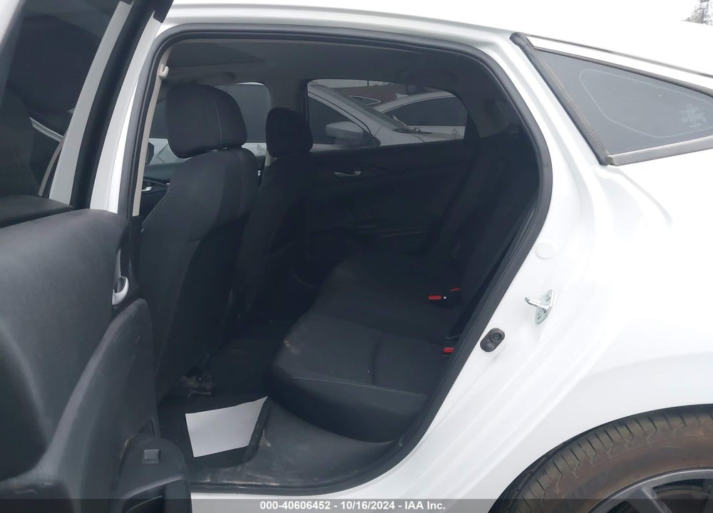 2021 HONDA CIVIC EX VIN: 19XFC1F35ME204217