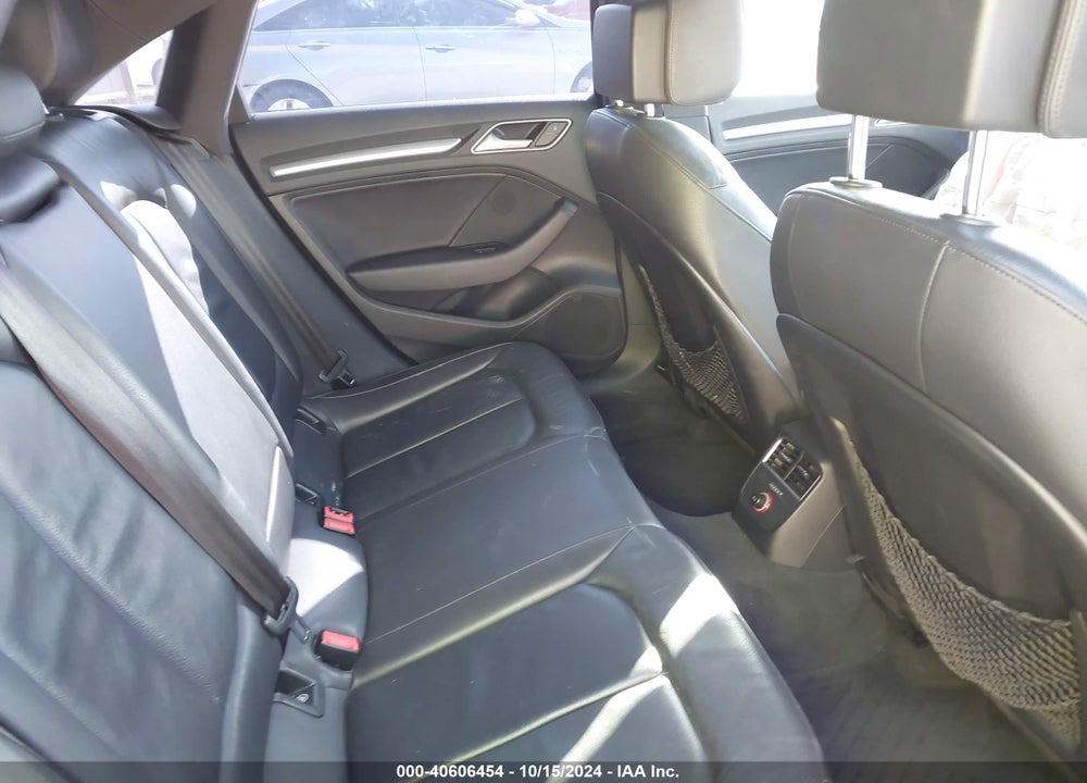2015 AUDI A3 2.0T PREMIUM VIN: WAUEFGFF9F1038304