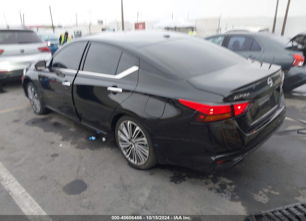2024 NISSAN ALTIMA SL FWD VIN: 1N4BL4EV2RN302035