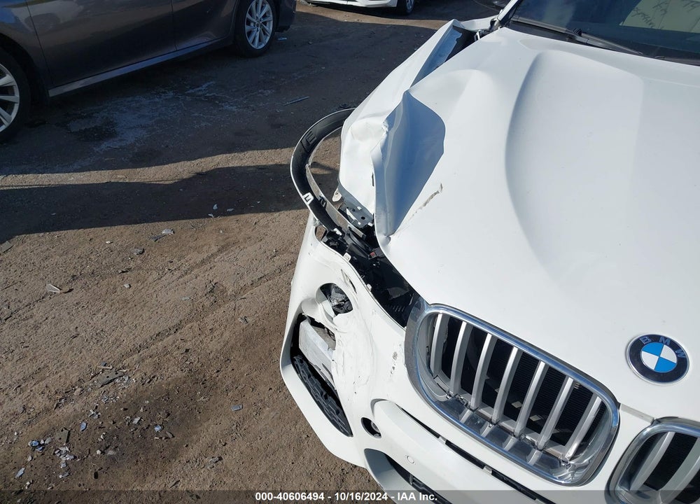 2015 BMW X4 XDRIVE28I VIN: 5UXXW3C53F0M89250