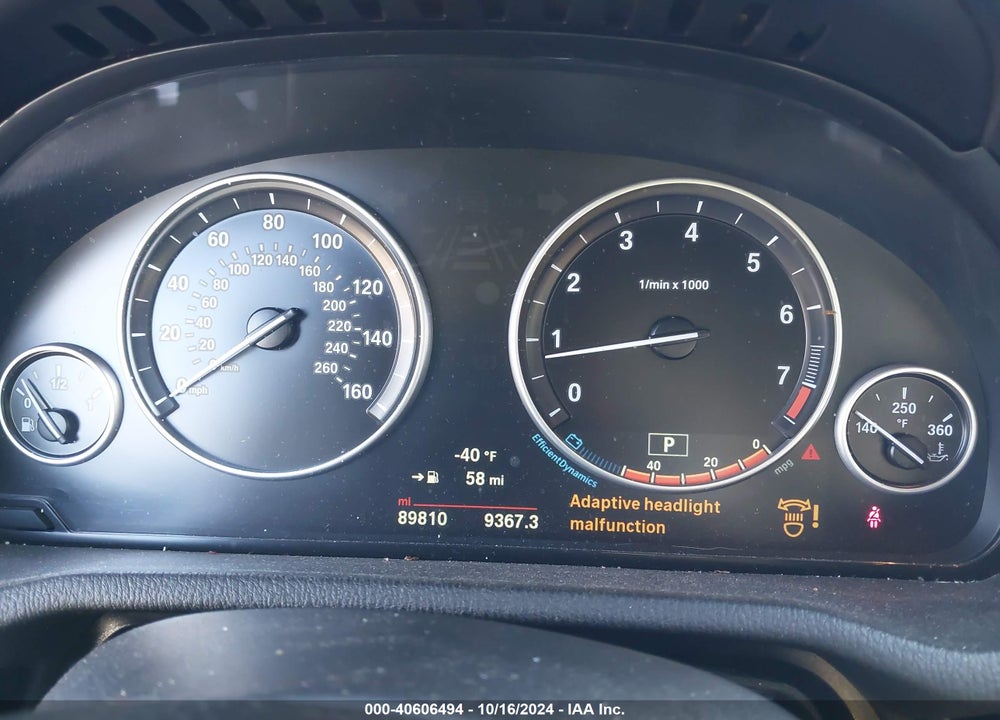 2015 BMW X4 XDRIVE28I VIN: 5UXXW3C53F0M89250