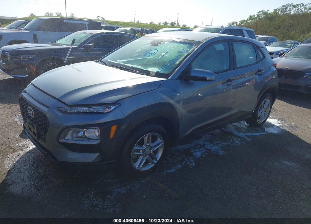 2021 HYUNDAI KONA SE VIN: KM8K1CAA9MU659865