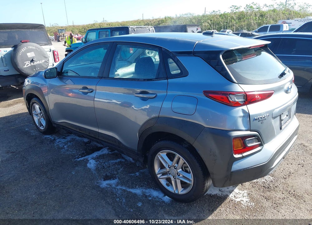 2021 HYUNDAI KONA SE VIN: KM8K1CAA9MU659865