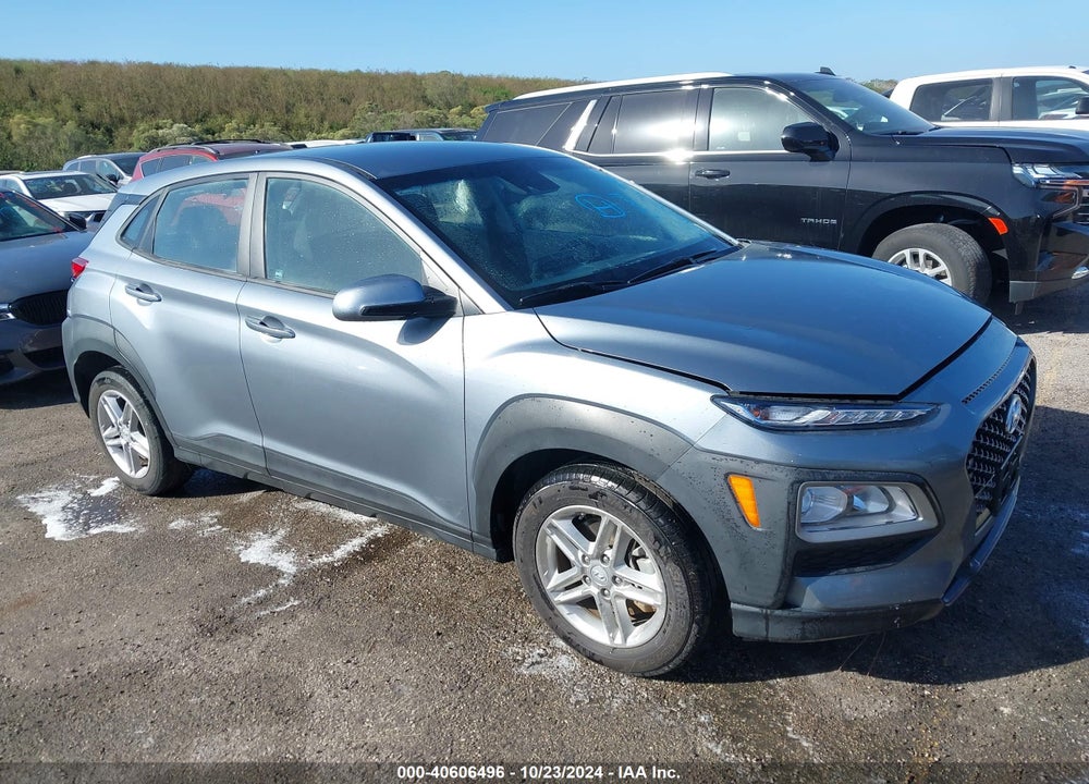 2021 HYUNDAI KONA SE VIN: KM8K1CAA9MU659865