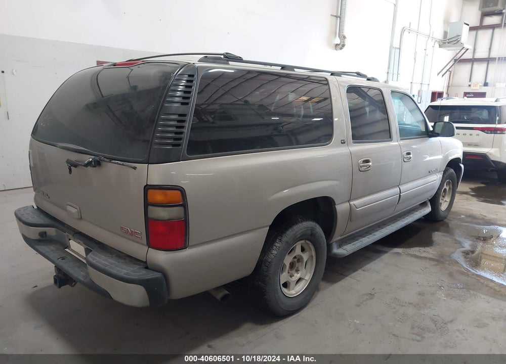 2005 GMC YUKON XL 1500 SLT VIN: 3GKFK16Z65G212764
