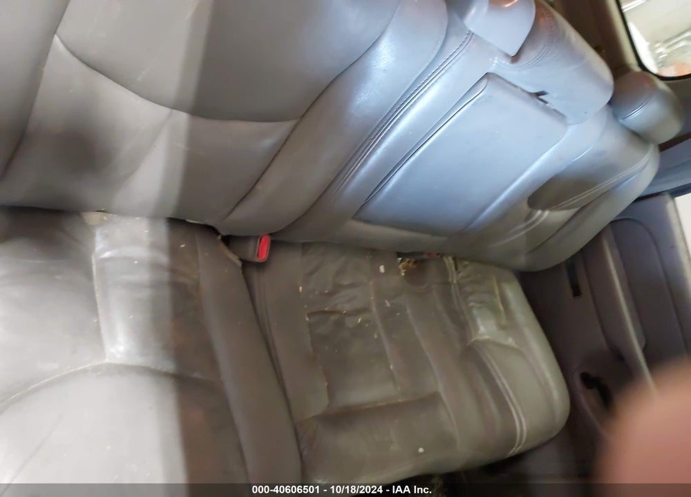 2005 GMC YUKON XL 1500 SLT VIN: 3GKFK16Z65G212764