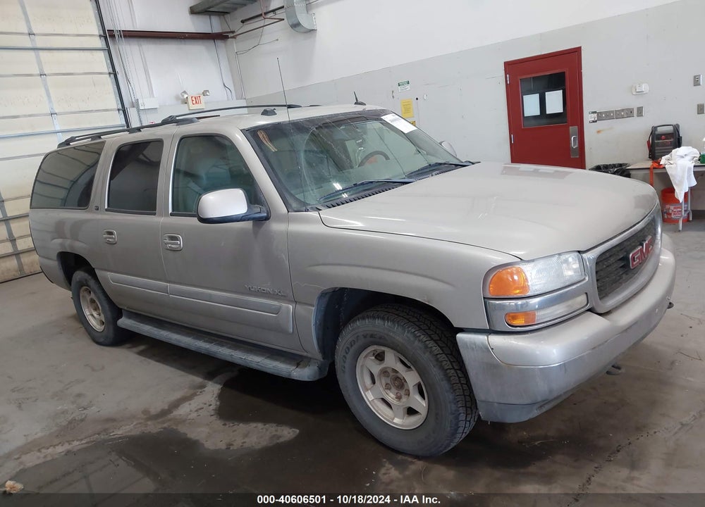 2005 GMC YUKON XL 1500 SLT VIN: 3GKFK16Z65G212764