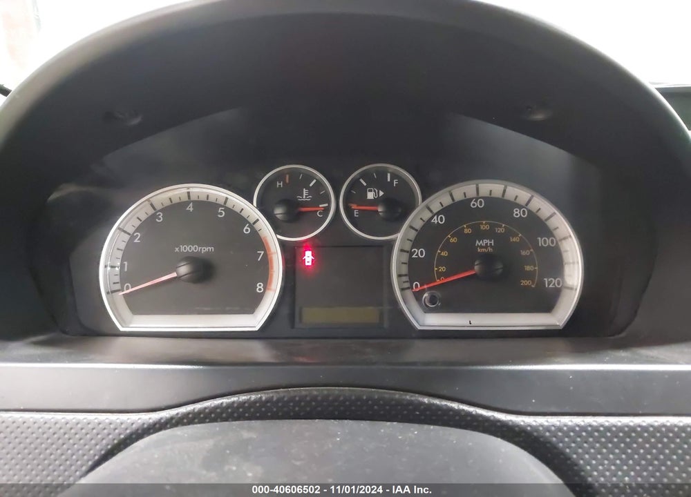 2011 CHEVROLET AVEO 2LT VIN: KL1TG5DEXBB130975