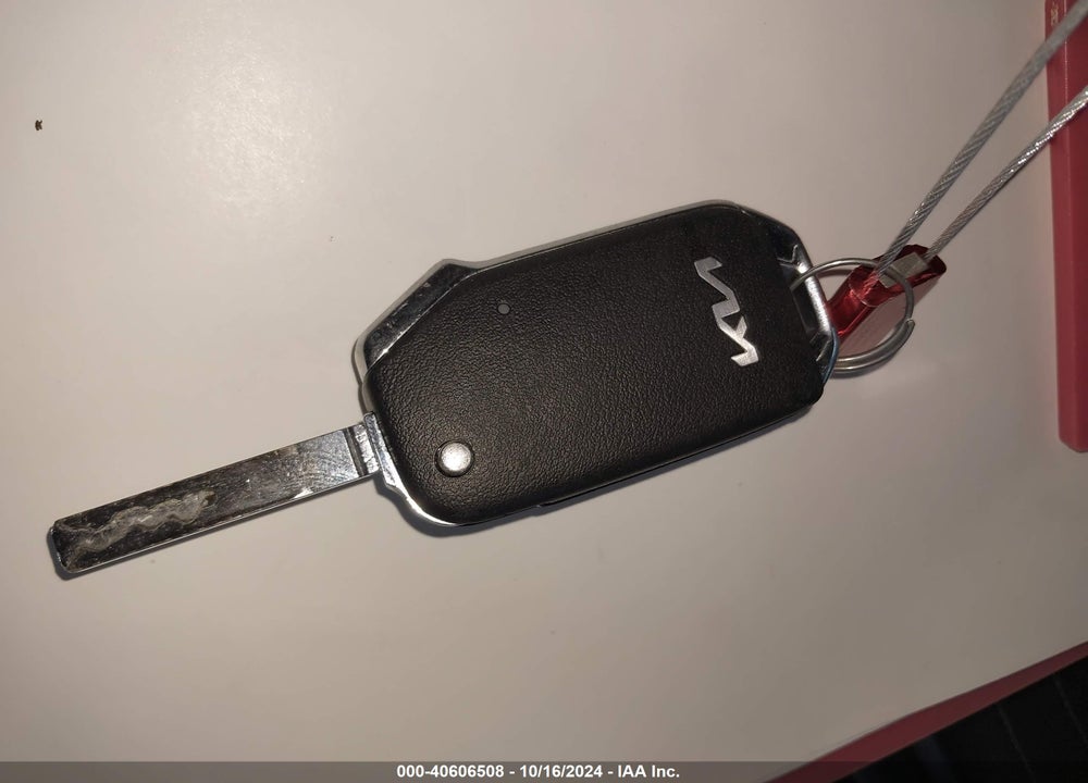 2023 KIA FORTE LXS VIN: 3KPF24AD9PE656311
