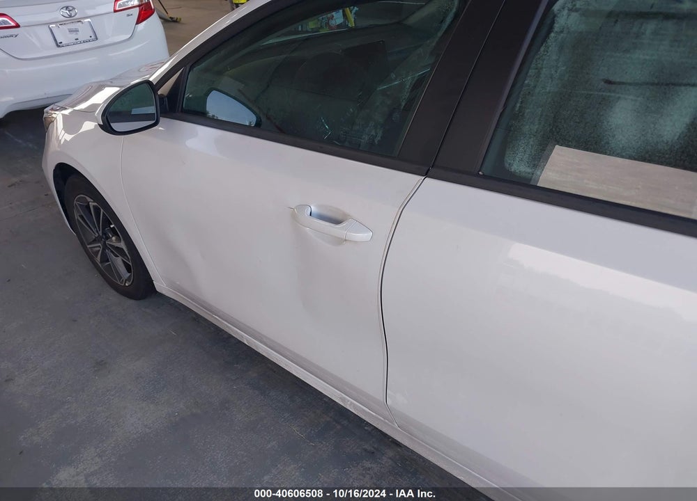 2023 KIA FORTE LXS VIN: 3KPF24AD9PE656311